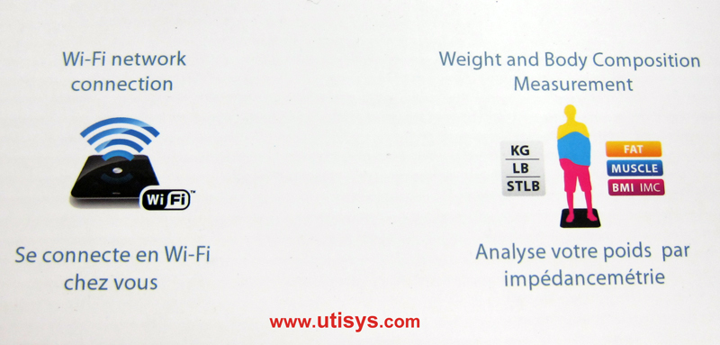 Весы Withings Wifi Body Scale & Тонометр Withings Blood Pressure Monitor