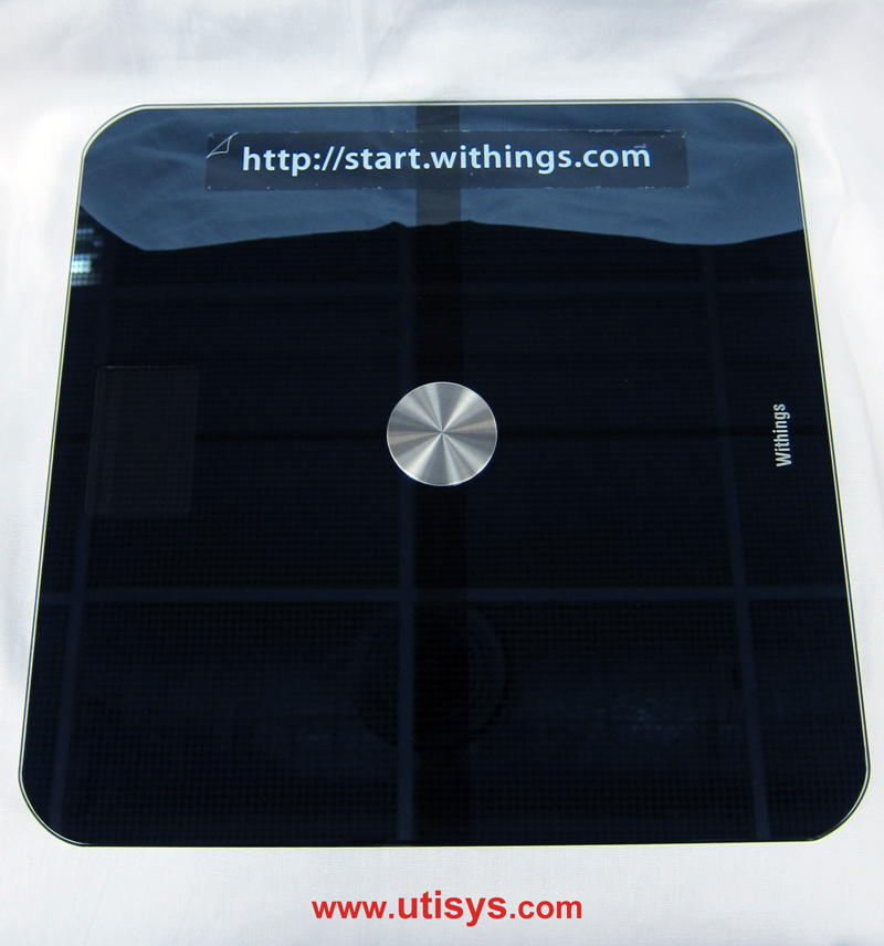 Весы Withings Wifi Body Scale & Тонометр Withings Blood Pressure Monitor